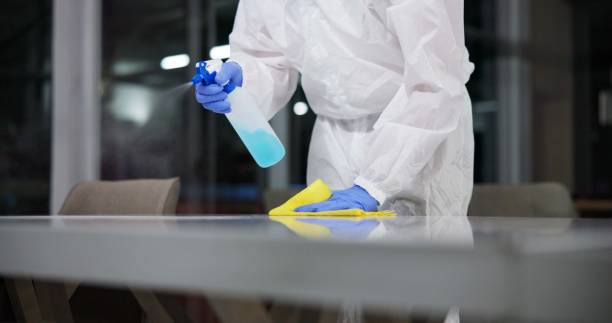 Licensed Biohazard Cleanup service in Lumberton, TX - Trauma Clean Pros